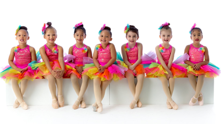 Ballet Classes for Kids